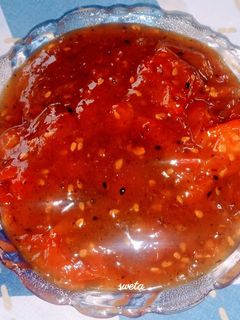 টমেটোর চাটনি (Tomator chutney recipe in Bengali) রেসিপির প্রধান ছবি