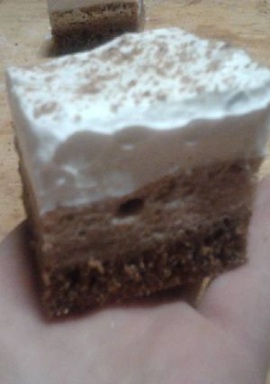 Nesquik krémes recept fotója