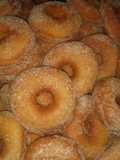 Donas esponjosas