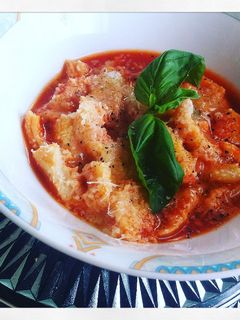 Una foto de Tripa Fiorentina ( callos )