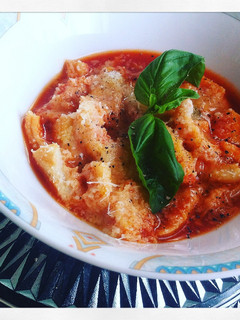 Una foto de Tripa Fiorentina ( callos )