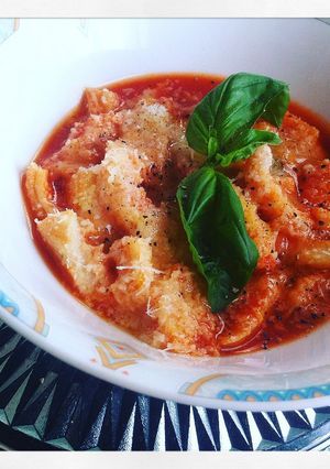 Una foto de Tripa Fiorentina ( callos )