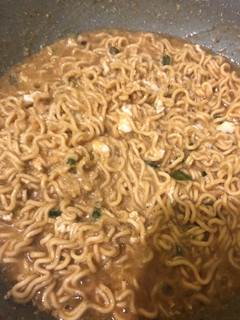 Foto resep Mie nyemek