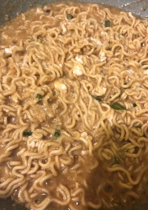 Foto resep Mie nyemek