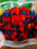 Indian Tutty Frutti (Sukade Pepaya)