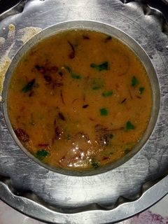 दाल फ्राई मटर वाली (dal fry matar wali recipe in Hindi) रेसिपी मुख्य फोटो