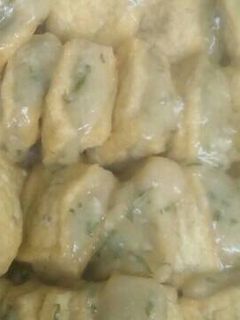 Foto resep Tahu cilok