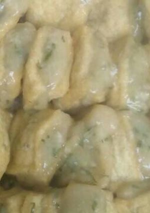 Foto resep Tahu cilok