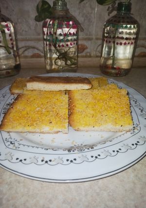 عکسی از دستور نون قندی راحت 🫶