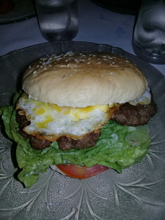 Una foto de PAN DE HAMBURGUESA 🍔🍔🍔🍔