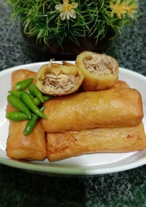 Foto resep Sosis Solo Ekonomis
