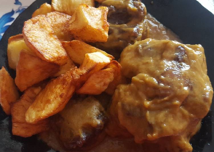 Rabo de toro Cordobés