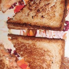 Veg sandwich easy and tasty A picture of Veg sandwich easy and tasty.