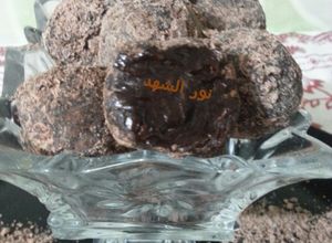 صورة لوصفة ترافل الشوكولاتة