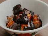 pork belly char siu