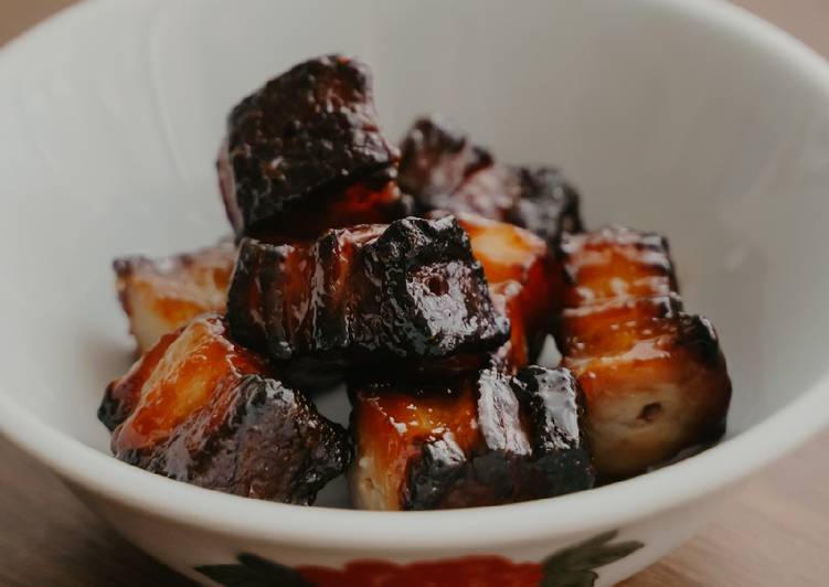 Step-by-Step Guide to Make Award-winning Pork char siew / BBQ pork belly (Simplified version)