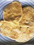 Flatbreads (gluten free)