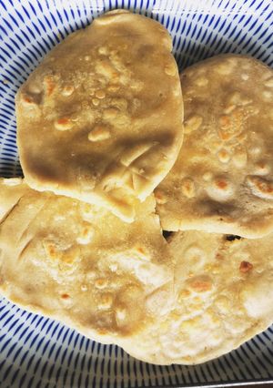A picture of Flatbreads (gluten free).
