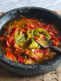 Sambel Oyong / Gambas