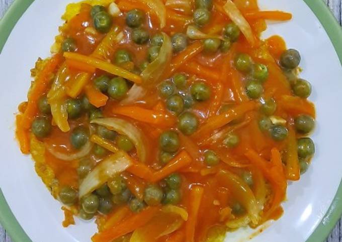 Resep Fuyunghai, Menggugah Selera