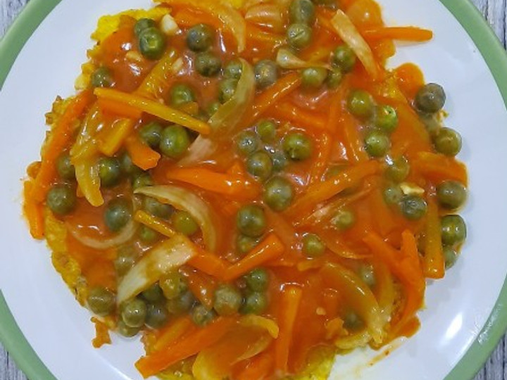 Resep Fuyunghai, Menggugah Selera