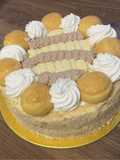 Torta Saint Honoré