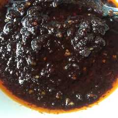 รูปของ SAMBAL NASI KUNING MANADO (SAMBAL PEDAS MANIS)