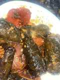 صينية ورق عنب