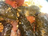 صينية ورق عنب
