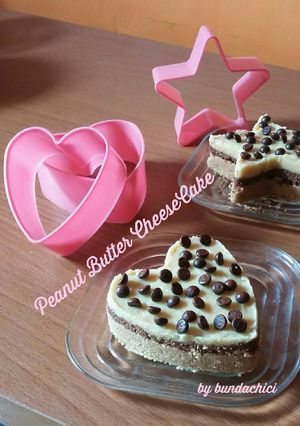 Foto resep Peanut Butter CheeseCake