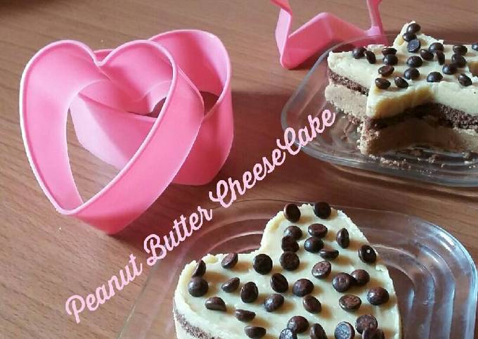 Peanut Butter CheeseCake