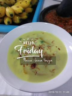 Foto resep Sayur Nangka Muda