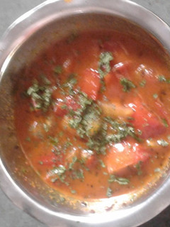 ટમેટાનું શાક (Tomato Sabji Recipe In Gujarati) રેસીપી મુખ્ય ફોટો