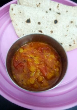 चना दाल की सब्ज़ी (chana dal ki sabji recipe in hindi) रेसिपी मुख्य फोटो