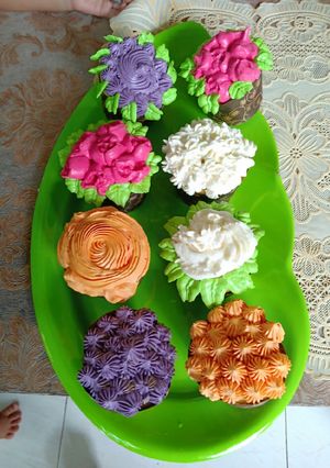 Foto resep Cupcake coklat nan lembut