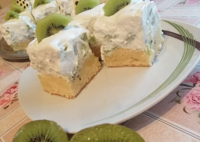 Kiwis Suti Sutes Nelkul