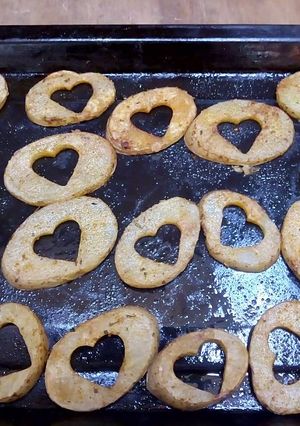 Una foto de Papas San Valentín con amor