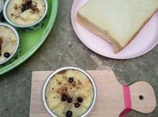 Gambar klapertart roti tawar