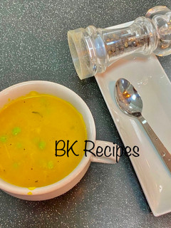 பரங்கிக்காய் சூப்/Pumpkin Soup🎃 செய்முறை முக்கிய புகைப்படம்