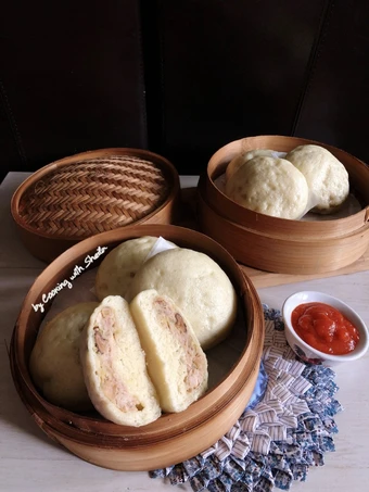 Cara Mudah Membikin Resep Bakpao Ayam yang Sempurna Anti Ribet, Mantap Sekali