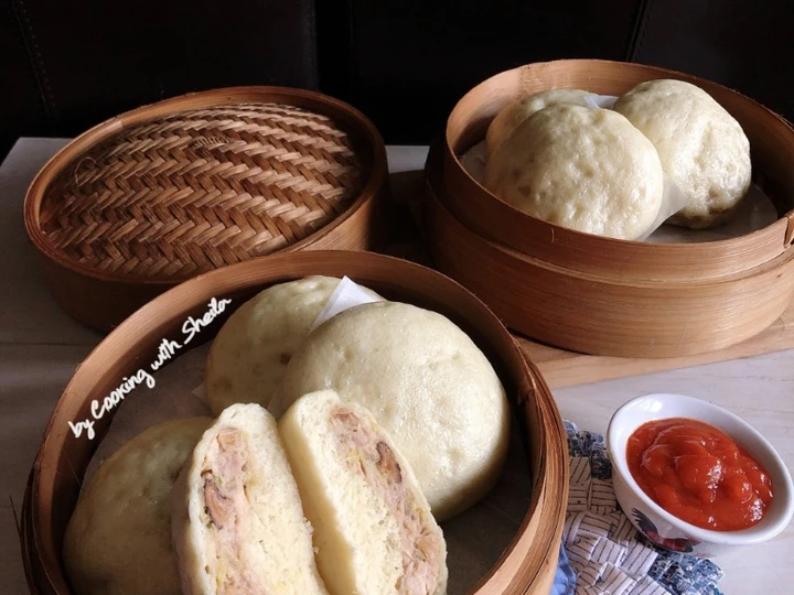 Cara Mudah Membikin Resep Bakpao Ayam yang Sempurna Anti Ribet, Mantap Sekali