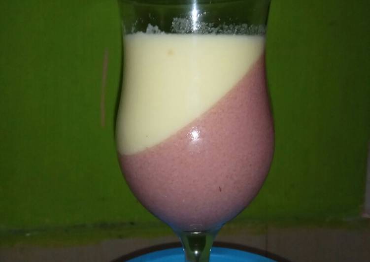 Resep #18. Puding Vla Susu Cepat