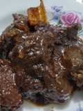 Krengsengan kambing 2