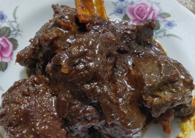 Resep Krengsengan kambing 2 Anti Gagal