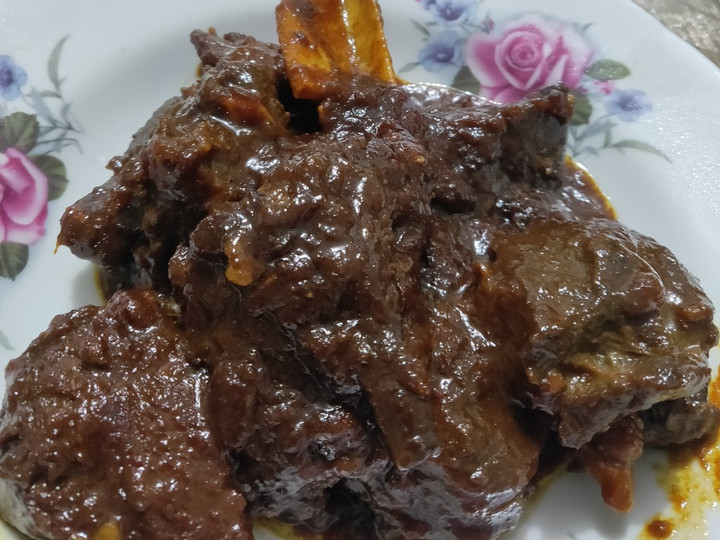 Resep Krengsengan kambing 2 Anti Gagal