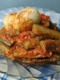 Foto resep Balado terong telur