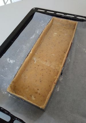 Une photo de Pâte sucrée