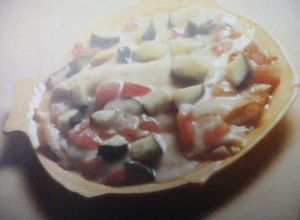Una foto de Lenguado en salsa rápida de pepino