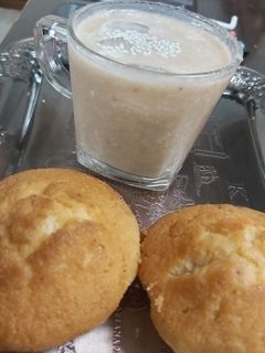عکسی از دستور معجون خونگی