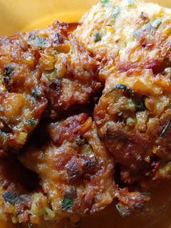 Foto resep Bakwan jagung manis